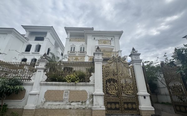 Alternative view of 💎 13/12 GIẢM 7T - VILLA HOÀNG GIA CITYLAND RIVERSIDE Q7 - 05 TẦNG - 15M x 26M- CHỈ CÒN 85T🔆🔆🔆