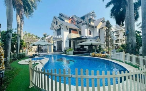 👑 Biệt thự hồ bơi 501m² – cung đường thượng lưu bậc nhất Q2 - Chủ chào: 308 T( Chỉ tiếp khách nghiêm túc)💎