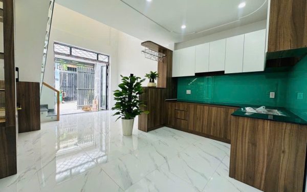 Alternative view of 🏡 13/12 GIẢM 100TR - NHÀ 02 TẦNG TT Q9 - 4.2M x 13M - CHỈ 5,15 T🔆