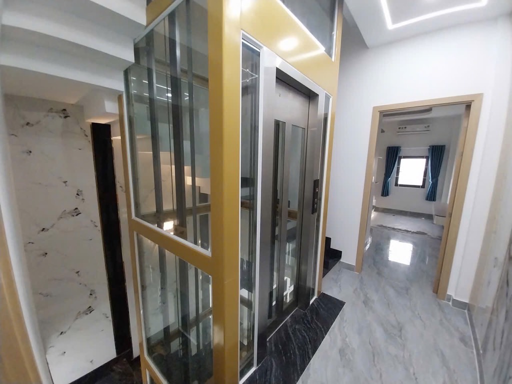 🟢 NHÀ PHỐ ĐẸP Q12 - 04 TẦNG 4mx16m - THANG MÁY - Full Nội Thất - Hẻm Oto - Chỉ 7.5T 🔆🔆🔆 - Ảnh 20