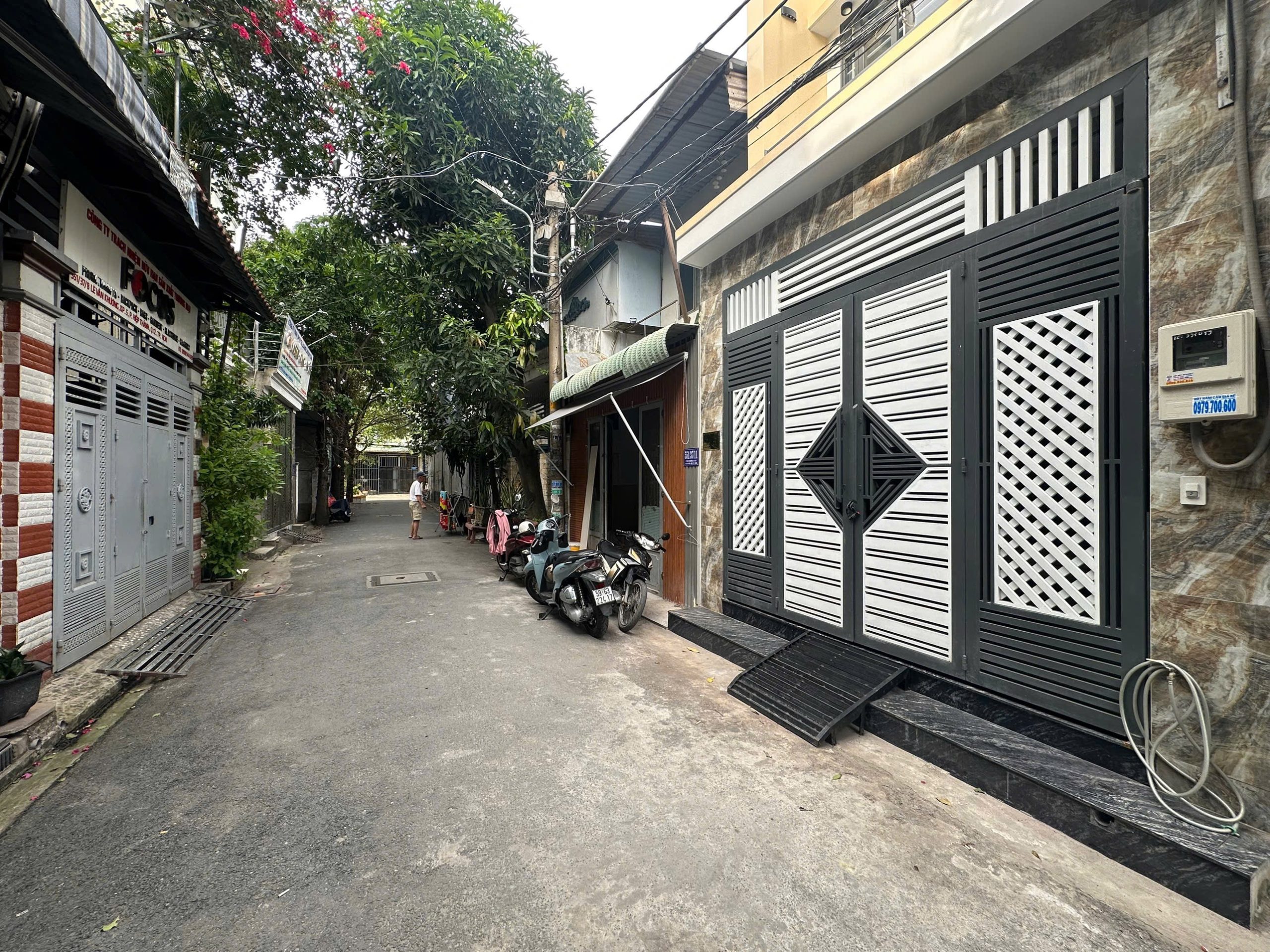 🟢 NHÀ PHỐ ĐẸP Q12 - 04 TẦNG 4mx16m - THANG MÁY - Full Nội Thất - Hẻm Oto - Chỉ 7.5T 🔆🔆🔆 - Ảnh 15