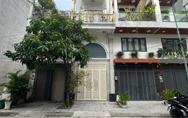 Alternative view of 🏡 NHÀ 5 TẦNG THANG MÁY - LÊ VĂN KHƯƠNG Q12 –  4Mx15M - ĐƯỜNG NHỰA 12M – FULL NỘI THẤT – 6.99T
