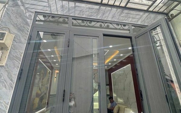 Alternative view of 🏡 NHÀ ĐẸP Ở NGAY – TÂN THỚI HIỆP SÁT VÁCH GÒ VẤP - 4×11m – 2 TẦNG – TẶNG FULL NỘI THẤT - CHỈ 3,75T 🌼