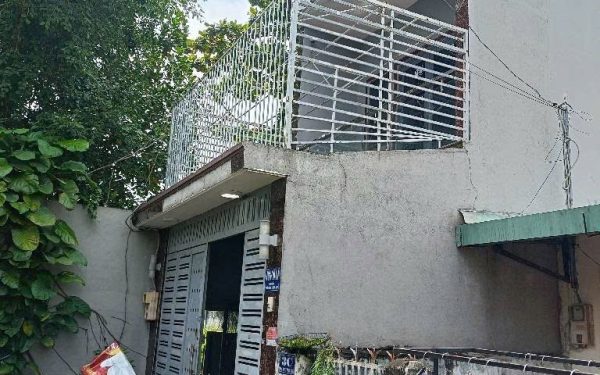 🏡 12/12 GIẢM 450TR - BÁN ĐẤT TẶNG NHÀ 02 TẦNG CUỐI HẺM - ĐÔNG HƯNG THUẬN - 4M×21M – 5PN - CHỈ CÒN 4.6T ( CÒN TL)🌼