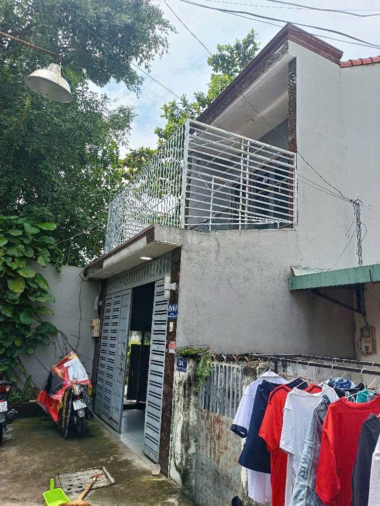 🏡 12/12 GIẢM 450TR - BÁN ĐẤT TẶNG NHÀ 02 TẦNG CUỐI HẺM - ĐÔNG HƯNG THUẬN - 4M×21M – 5PN - CHỈ CÒN 4.6T ( CÒN TL)🌼