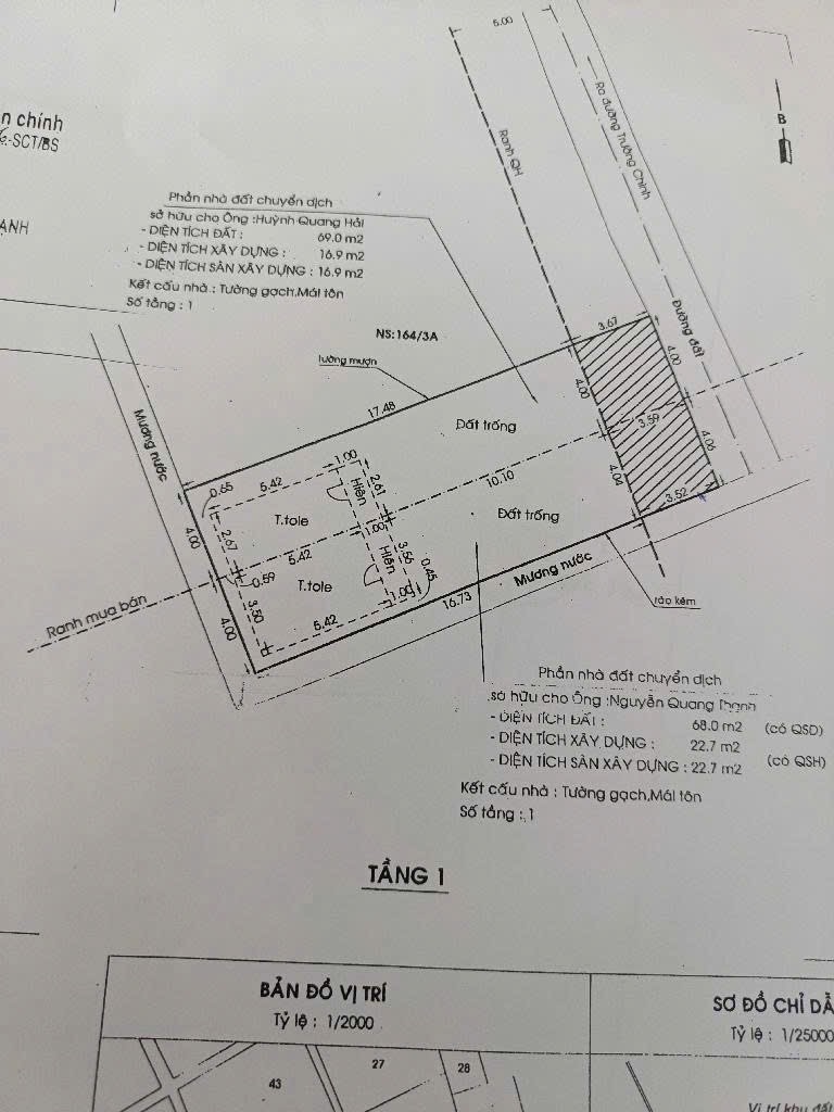 🏡 12/12 GIẢM 450TR - BÁN ĐẤT TẶNG NHÀ 02 TẦNG CUỐI HẺM - ĐÔNG HƯNG THUẬN - 4M×21M – 5PN - CHỈ CÒN 4.6T ( CÒN TL)🌼 - Ảnh 9