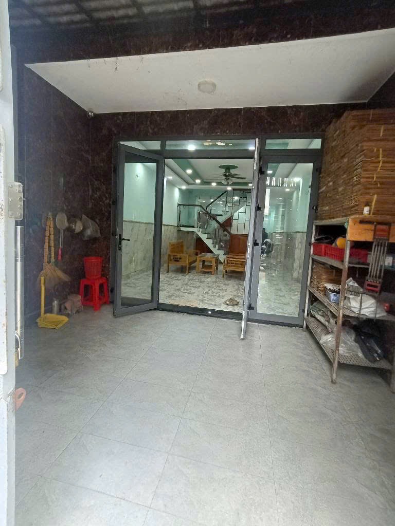 🏡 12/12 GIẢM 450TR - BÁN ĐẤT TẶNG NHÀ 02 TẦNG CUỐI HẺM - ĐÔNG HƯNG THUẬN - 4M×21M – 5PN - CHỈ CÒN 4.6T ( CÒN TL)🌼 - Ảnh 5