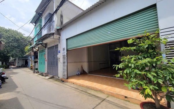 💥 BÁN ĐẤT TẶNG NHÀ HIỆP THÀNH Q12- 6.5M x 14M– Chỉ 4.8 T🌼