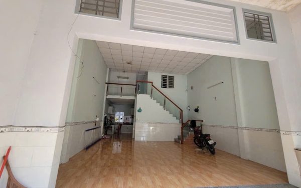 Alternative view of 💥 BÁN ĐẤT TẶNG NHÀ HIỆP THÀNH Q12- 6.5M x 14M– Chỉ 4.8 T🌼