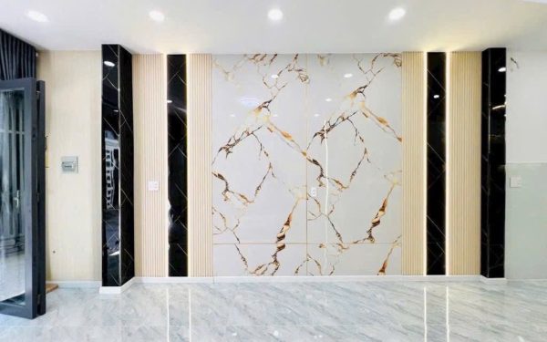 Alternative view of 🏠 HẺM Ô TÔ – NHÀ 02 TẦNG DƯƠNG THỊ MƯỜI Q12 – 4M x 12M - Full NT - Chỉ 4.89T 🔆🔆🔆