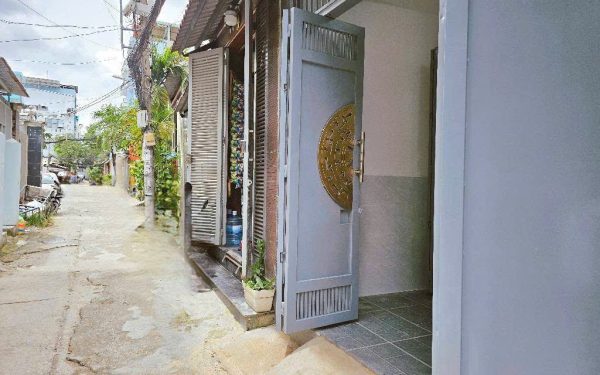 Alternative view of 🏡 HẠ 190TR– NHÀ ĐẸP 02 GÒ VẤP– 40m2 - FULL NỘI THẤT – HẺM XE HƠI CHẠY THÔNG – CHỈ CÒN: 4.8T ( Còn TL)