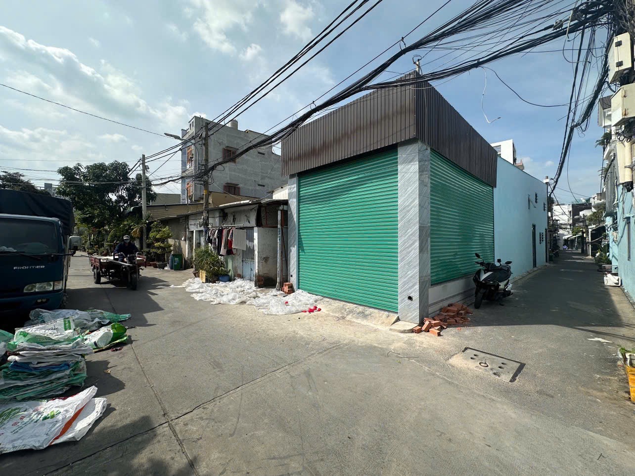 🟢 CHỦ GỞI 8/12 - NHÀ GÓC 2 MT THỚI AN 32 – 4M x 22M - CÓ DÒNG TIỀN- CHỈ 3,75 T🔆🔆🔆