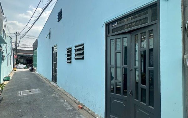 Alternative view of 🟢 CHỦ GỞI 8/12 - NHÀ GÓC 2 MT THỚI AN 32 – 4M x 22M - CÓ DÒNG TIỀN- CHỈ 3,75 T🔆🔆🔆