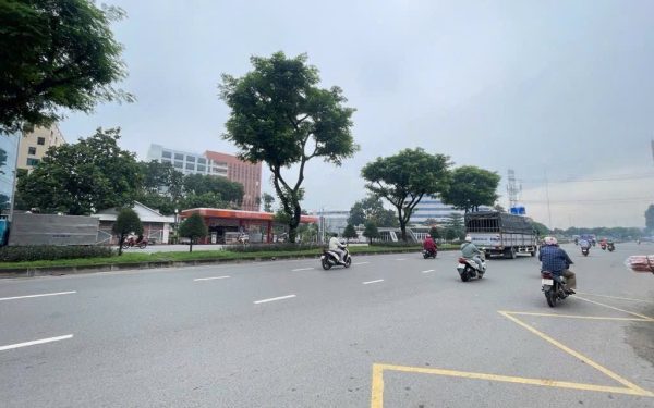 Alternative view of 🟢 NHÀ 02 TẦNG TRUNG MỸ TÂY - HIẾM CHỈ 3.4T - 4.5M x 12M - GẦN CTY PHẦN MỀM QUANG TRUNG 🌼