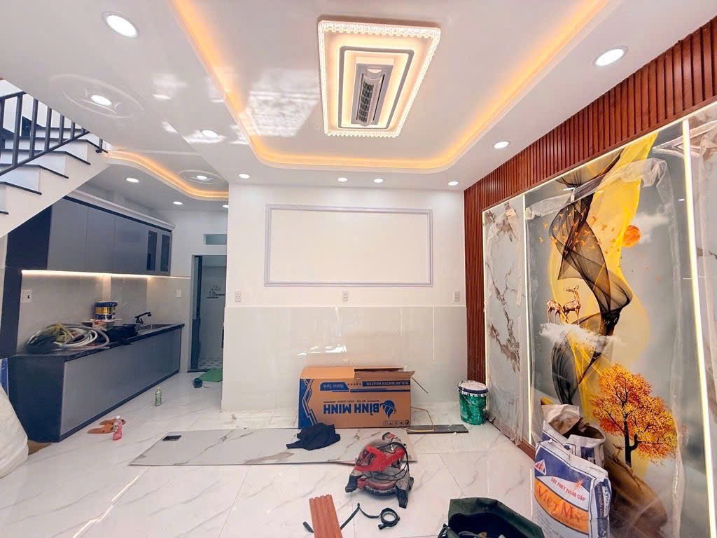 🏡 NHÀ MỚI TÂN THỚI HIỆP – Full NT– VÀO Ở NGAY ĐÓN TẾT - Chỉ 3.35T 🌼