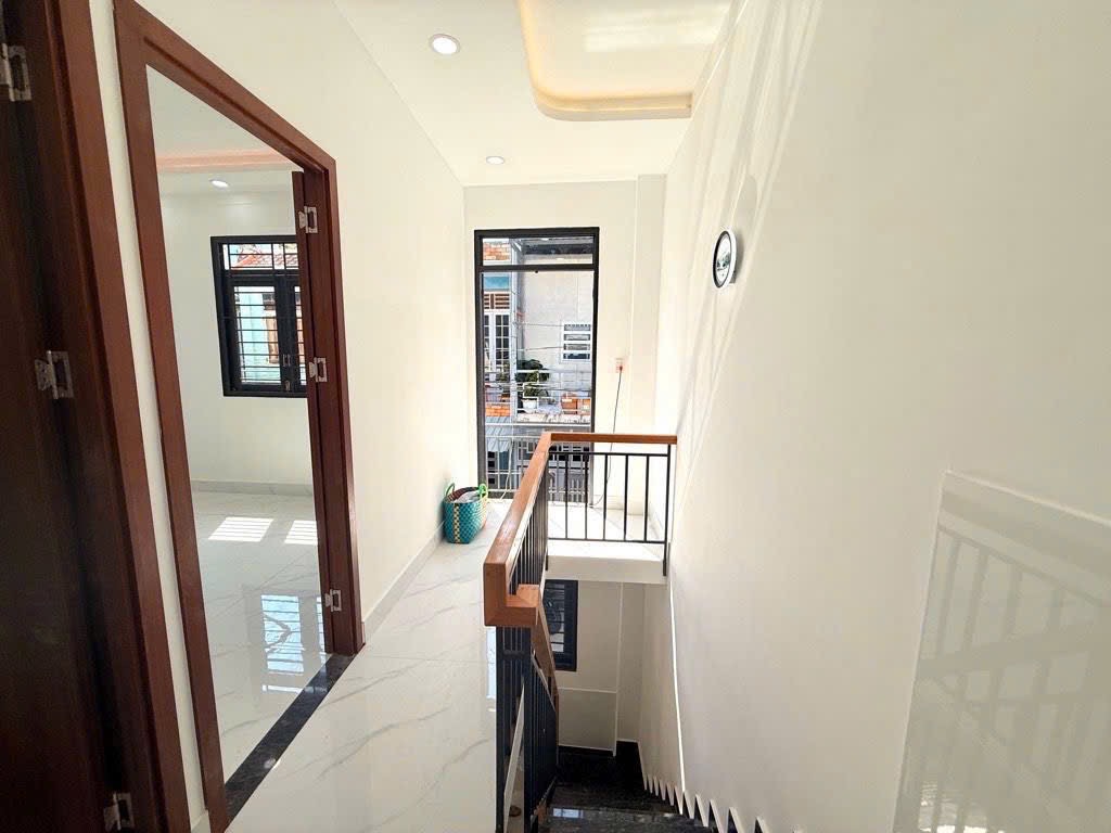 🏡 NHÀ MỚI TÂN THỚI HIỆP – Full NT– VÀO Ở NGAY ĐÓN TẾT - Chỉ 3.35T 🌼 - Ảnh 3