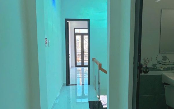 Alternative view of 🏡 Nhà Mới 2 Lầu – Hiệp Thành Q12 – 2PN, Full Nội Thất - Chỉ 3.6 T🌼