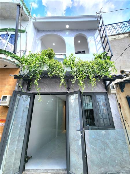 🔥 16/12 GIẢM 300TR– NHÀ MỚI 02 TẦNG – QUANG TRUNG - HẺM BA GÁC – CHỈ 2.8T🌼