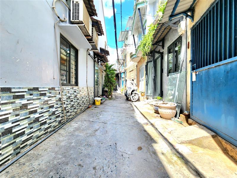 🔥 16/12 GIẢM 300TR– NHÀ MỚI 02 TẦNG – QUANG TRUNG - HẺM BA GÁC – CHỈ 2.8T🌼 - Ảnh 15