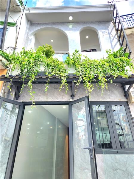 🔥 16/12 GIẢM 300TR– NHÀ MỚI 02 TẦNG – QUANG TRUNG - HẺM BA GÁC – CHỈ 2.8T🌼 - Ảnh 3