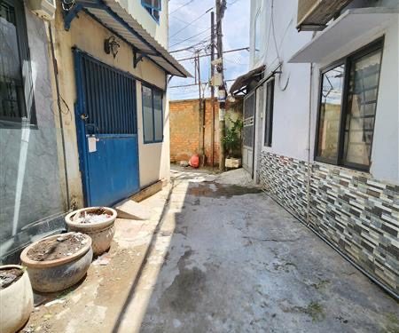 Alternative view of 🔥 16/12 GIẢM 300TR– NHÀ MỚI 02 TẦNG – QUANG TRUNG - HẺM BA GÁC – CHỈ 2.8T🌼