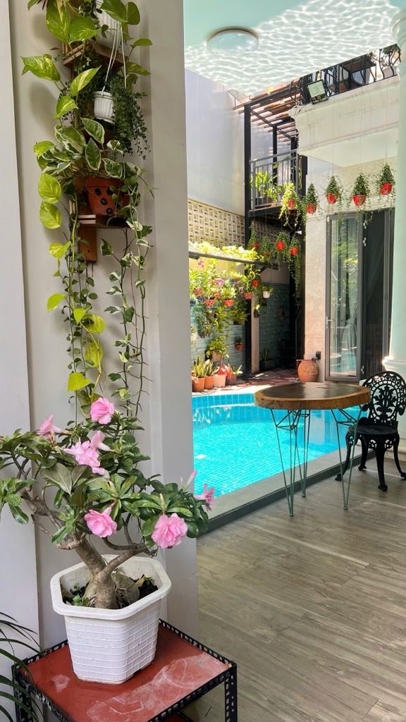 👑 BIỆT THỰ ĐẲNG CẤP QUẬN 7 - SÂN VƯỜN – HỒ BƠI – THANG MÁY – ĐỐI DIỆN CÔNG VIÊN - GIẢM CHÀO CÒN 42.5 T 🔆🔆🔆 - Ảnh 8