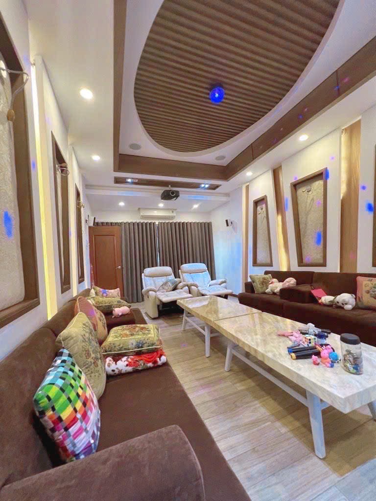 🏰 BIỆT THỰ CHÂU ÂU 04 TẦNG - 25M x 20M – NỘI THẤT NHẬP KHẨU MỸ – TOP NHÀ ĐẸP TP.HCM 2018 - CHỈ 36.5T 🔆🔆🔆 - Ảnh 11