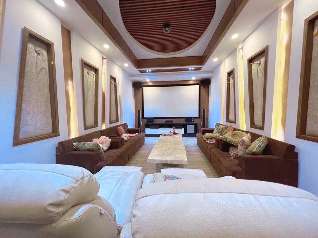 🏰 BIỆT THỰ CHÂU ÂU 04 TẦNG - 25M x 20M – NỘI THẤT NHẬP KHẨU MỸ – TOP NHÀ ĐẸP TP.HCM 2018 - CHỈ 36.5T 🔆🔆🔆 - Ảnh 5