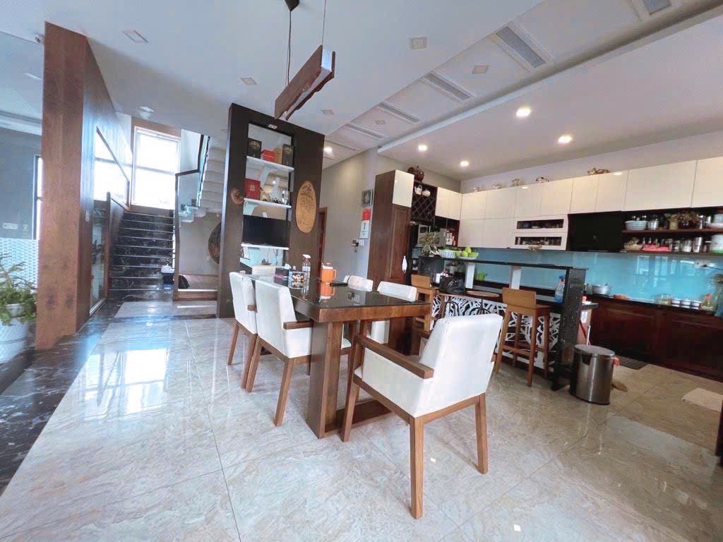 🏰 BIỆT THỰ CHÂU ÂU 04 TẦNG - 25M x 20M – NỘI THẤT NHẬP KHẨU MỸ – TOP NHÀ ĐẸP TP.HCM 2018 - CHỈ 36.5T 🔆🔆🔆 - Ảnh 4