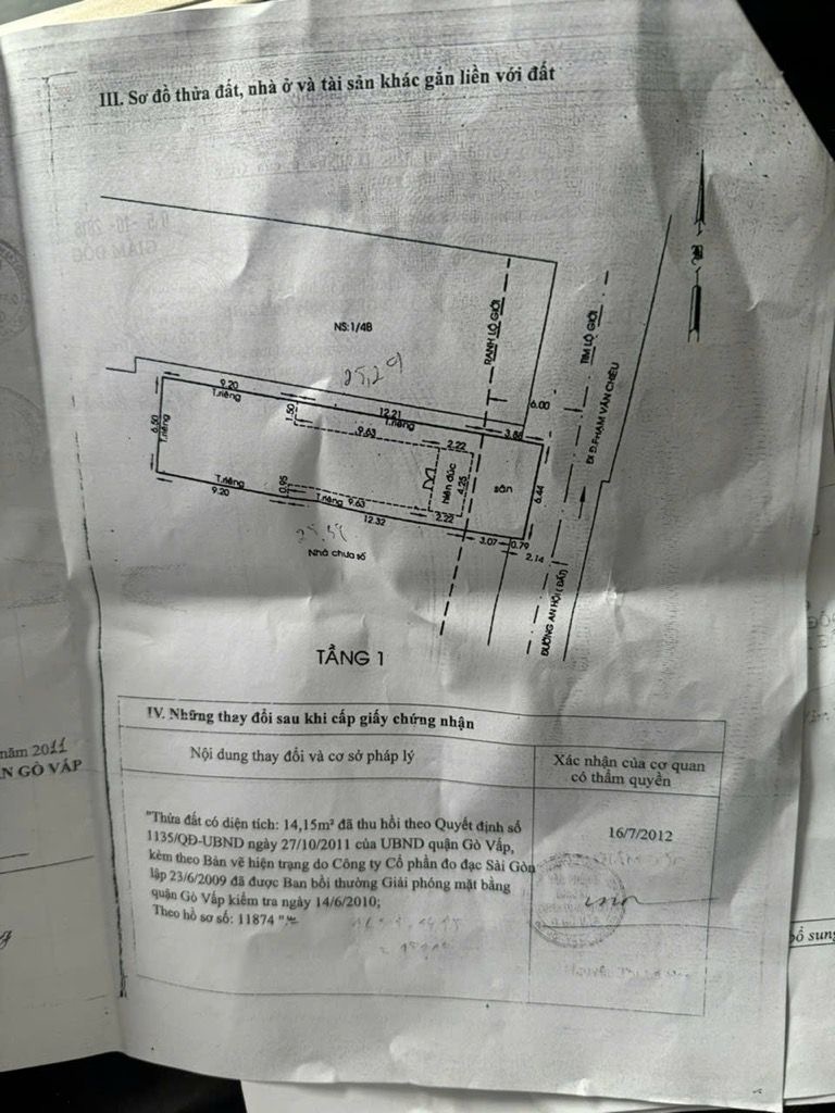 🏢 TÒA NHÀ XÂY MỚI GV - 30 PHÒNG – THANG MÁY – FULL NỘI THẤT - 35 T 🔆🔆🔆 - Ảnh 9