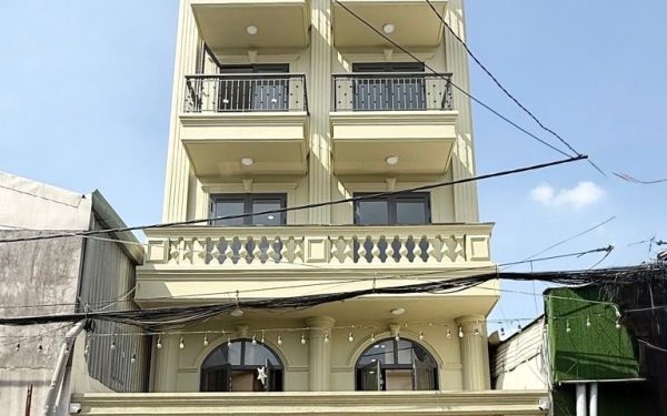 🏢 TÒA NHÀ XÂY MỚI GV - 30 PHÒNG – THANG MÁY – FULL NỘI THẤT - 35 T 🔆🔆🔆