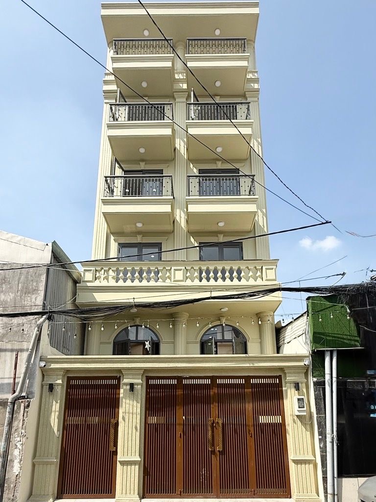 🏢 TÒA NHÀ XÂY MỚI GV - 30 PHÒNG – THANG MÁY – FULL NỘI THẤT - 35 T 🔆🔆🔆