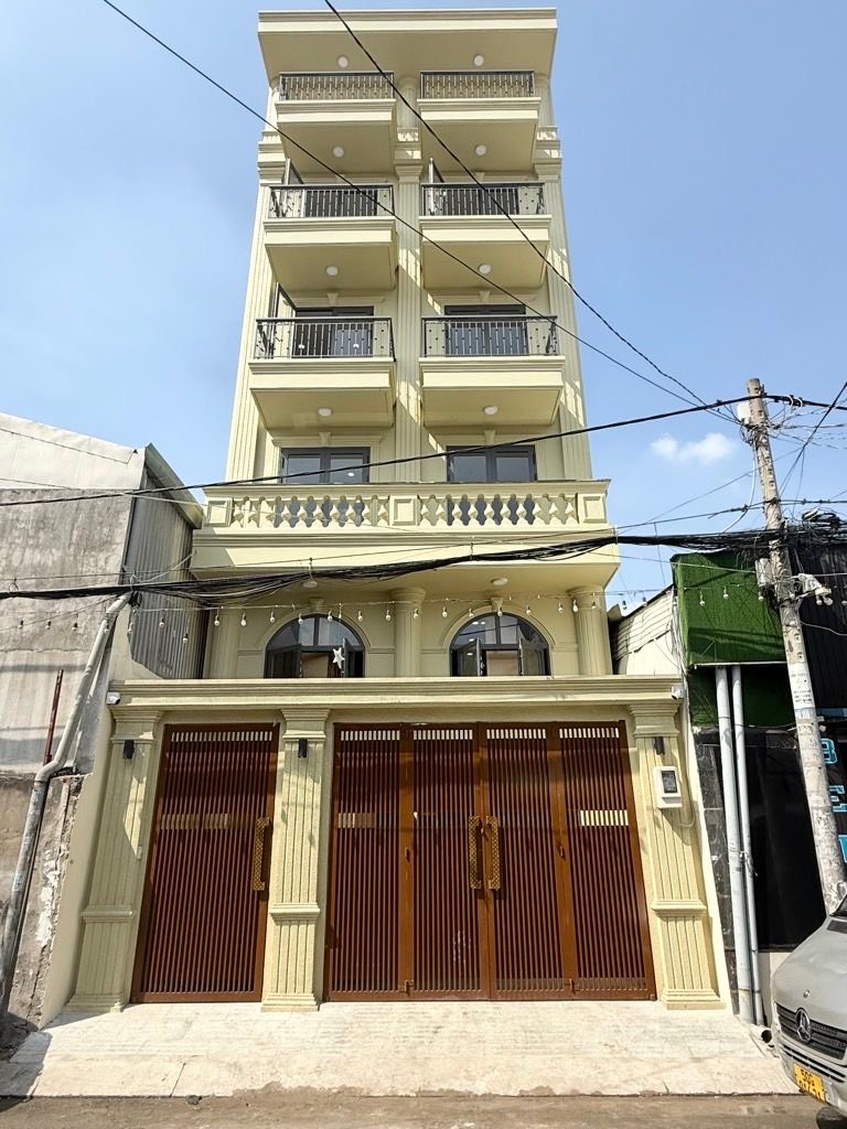 🏢 TÒA NHÀ XÂY MỚI GV - 30 PHÒNG – THANG MÁY – FULL NỘI THẤT - 35 T 🔆🔆🔆 - Ảnh 7