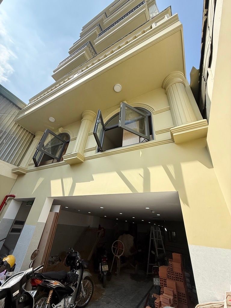 🏢 TÒA NHÀ XÂY MỚI GV - 30 PHÒNG – THANG MÁY – FULL NỘI THẤT - 35 T 🔆🔆🔆 - Ảnh 6