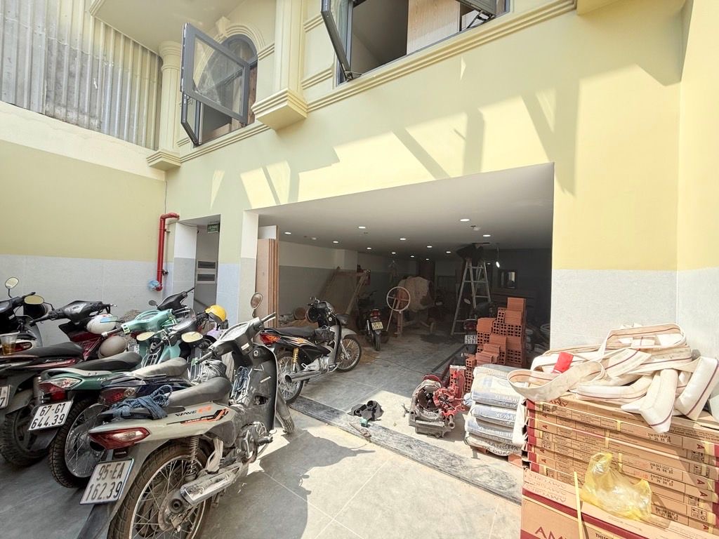 🏢 TÒA NHÀ XÂY MỚI GV - 30 PHÒNG – THANG MÁY – FULL NỘI THẤT - 35 T 🔆🔆🔆 - Ảnh 5