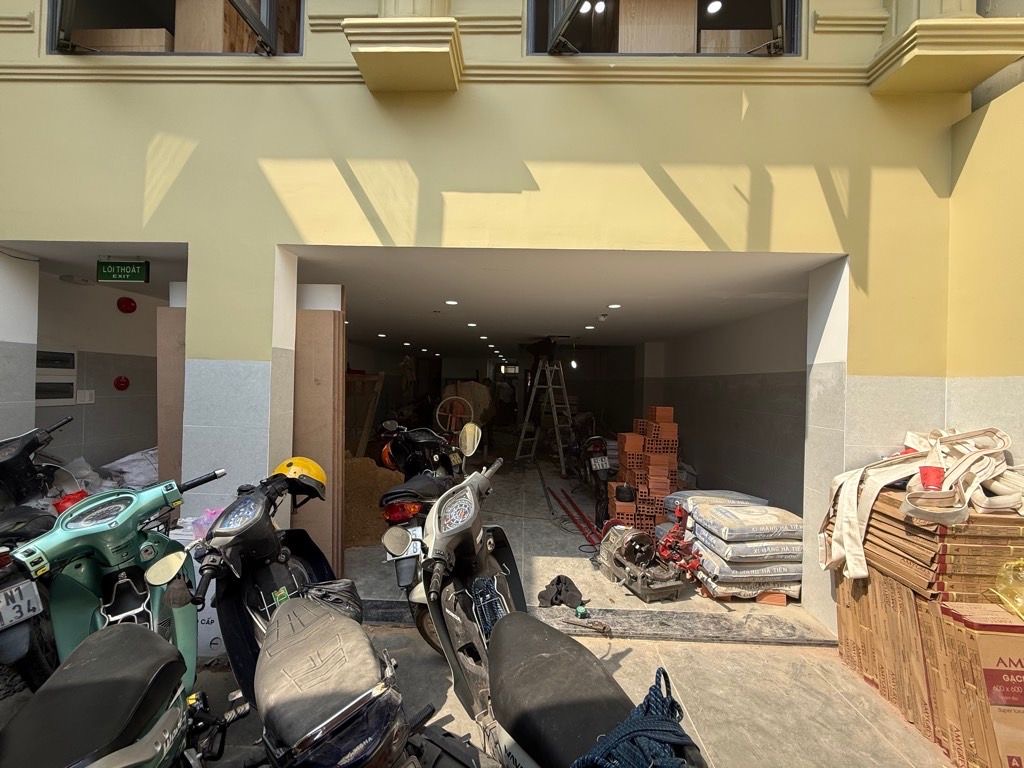 🏢 TÒA NHÀ XÂY MỚI GV - 30 PHÒNG – THANG MÁY – FULL NỘI THẤT - 35 T 🔆🔆🔆 - Ảnh 4