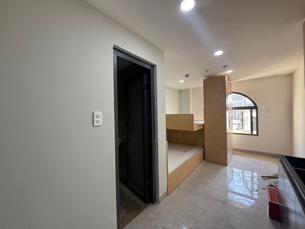 🏢 TÒA NHÀ XÂY MỚI GV - 30 PHÒNG – THANG MÁY – FULL NỘI THẤT - 35 T 🔆🔆🔆 - Ảnh 3