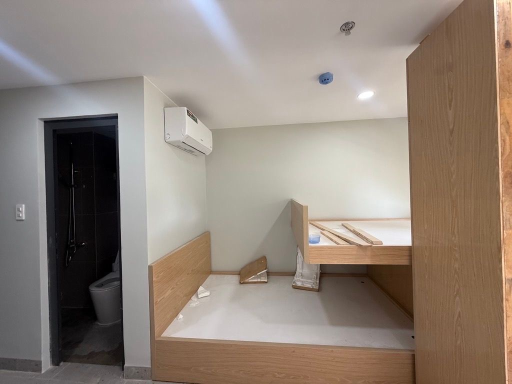 🏢 TÒA NHÀ XÂY MỚI GV - 30 PHÒNG – THANG MÁY – FULL NỘI THẤT - 35 T 🔆🔆🔆 - Ảnh 2