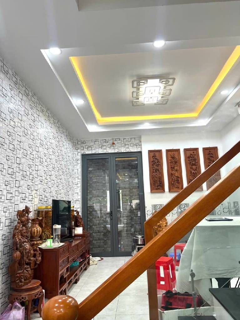 🟢 KHU PHÂN LÔ CAO CẤP Q12 - HẺM 12M XE HƠI DỪNG ĐỖ NGÀY ĐÊM – CHỈ 6.6 T 🌼🌼🌼 - Ảnh 11