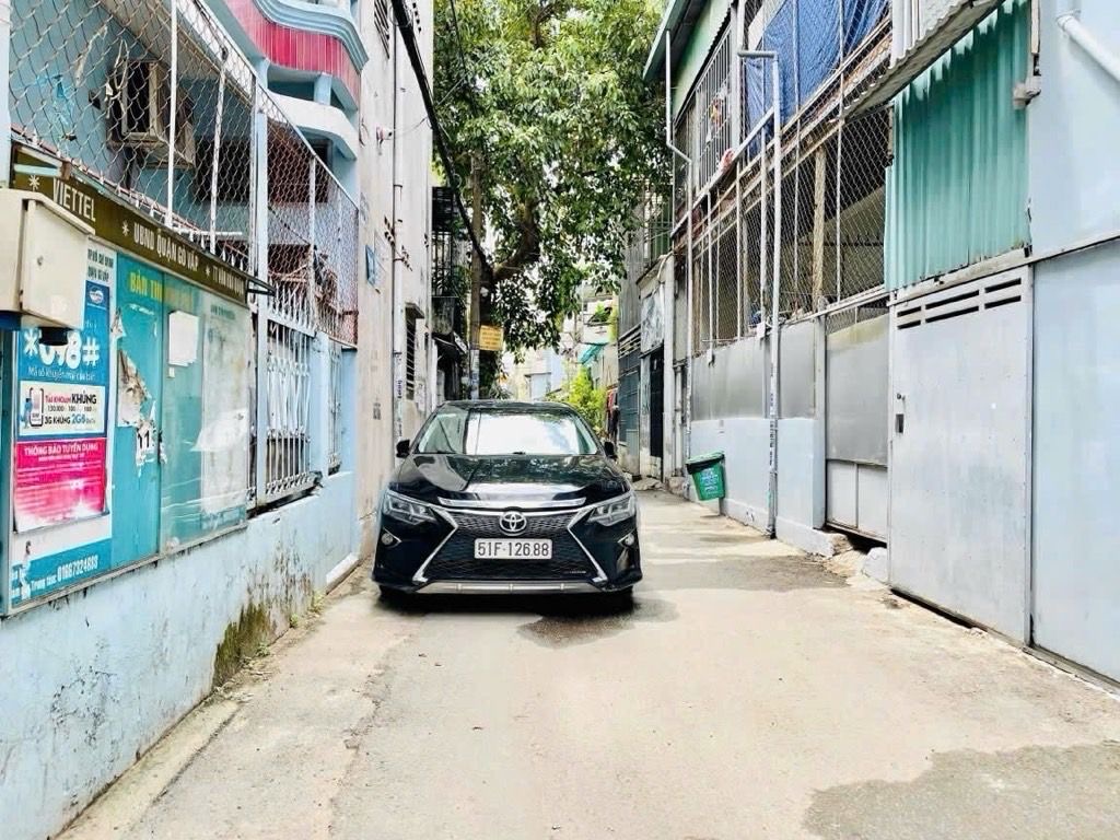 🏡 NHÀ ĐẸP 05 TẦNG - 4.1m x 12.1m - HẺM XE HƠI – NGUYỄN VĂN KHỐI GV - CHỈ 8.58 T(TL)🌼🌼🌼 - Ảnh 14