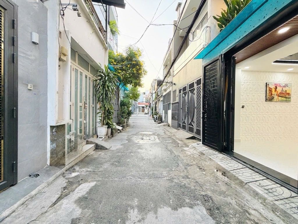 🏡 NHÀ ĐẸP 05 TẦNG - 4.1m x 12.1m - HẺM XE HƠI – NGUYỄN VĂN KHỐI GV - CHỈ 8.58 T(TL)🌼🌼🌼 - Ảnh 13