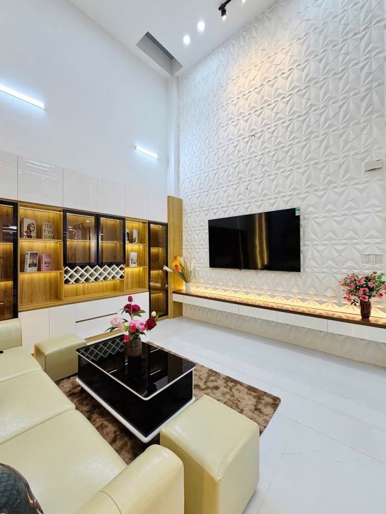 🏡 NHÀ ĐẸP 05 TẦNG - 4.1m x 12.1m - HẺM XE HƠI – NGUYỄN VĂN KHỐI GV - CHỈ 8.58 T(TL)🌼🌼🌼 - Ảnh 11