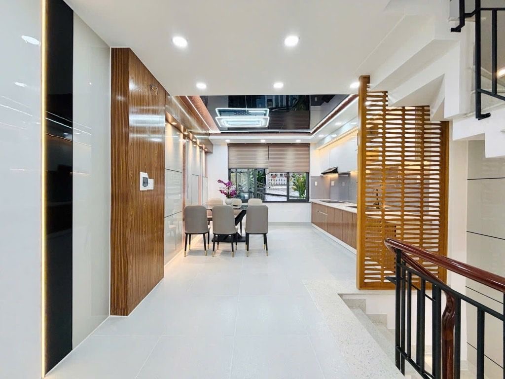 🏡 NHÀ ĐẸP 05 TẦNG - 4.1m x 12.1m - HẺM XE HƠI – NGUYỄN VĂN KHỐI GV - CHỈ 8.58 T(TL)🌼🌼🌼 - Ảnh 8