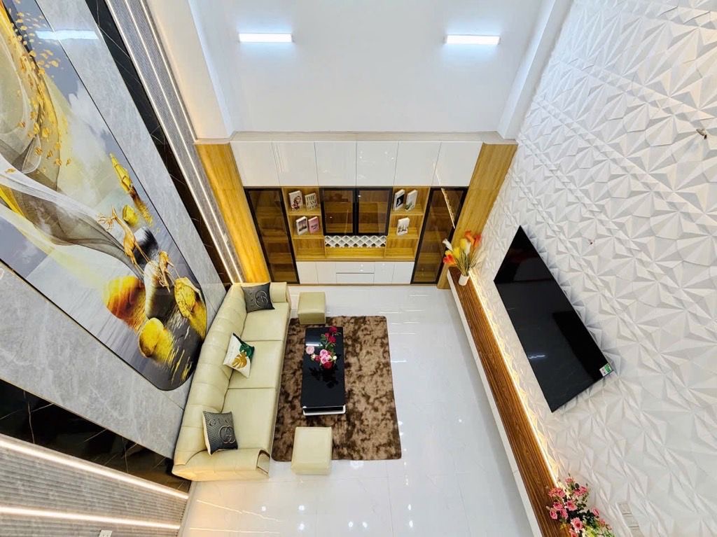 🏡 NHÀ ĐẸP 05 TẦNG - 4.1m x 12.1m - HẺM XE HƠI – NGUYỄN VĂN KHỐI GV - CHỈ 8.58 T(TL)🌼🌼🌼 - Ảnh 7