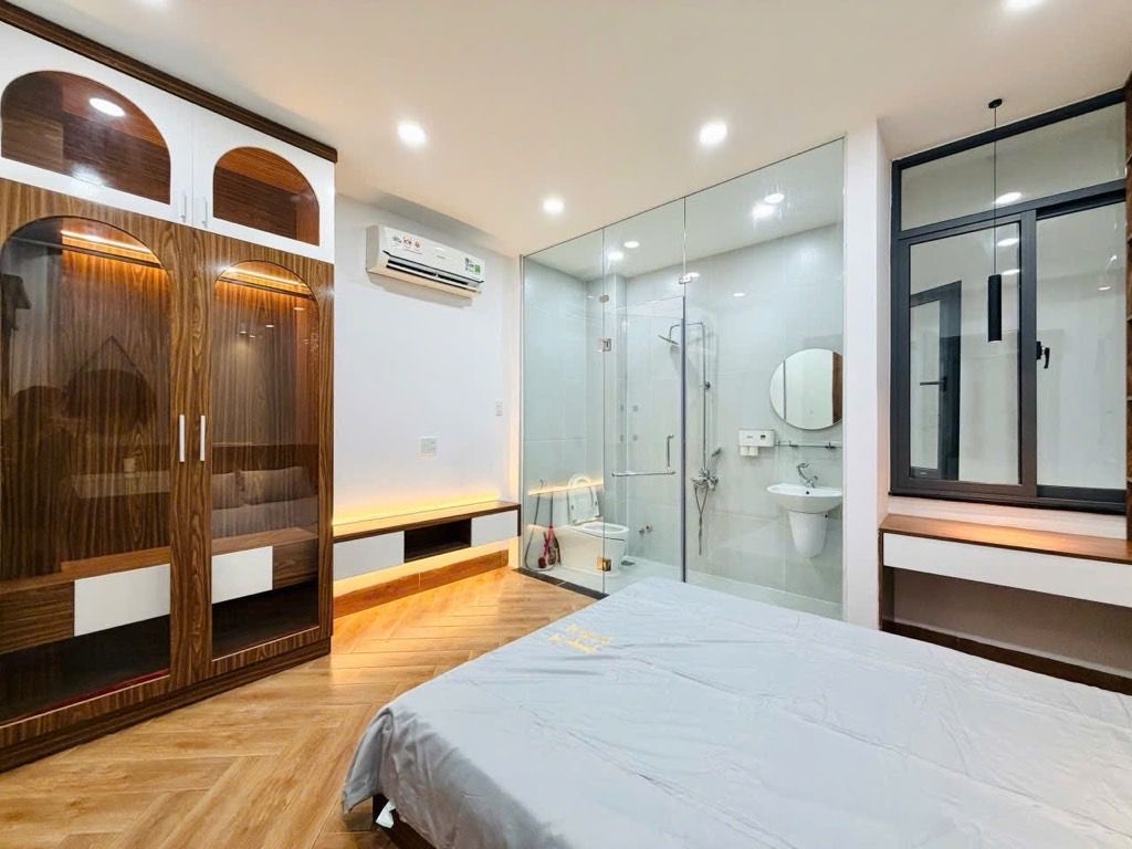 🏡 NHÀ ĐẸP 05 TẦNG - 4.1m x 12.1m - HẺM XE HƠI – NGUYỄN VĂN KHỐI GV - CHỈ 8.58 T(TL)🌼🌼🌼 - Ảnh 6