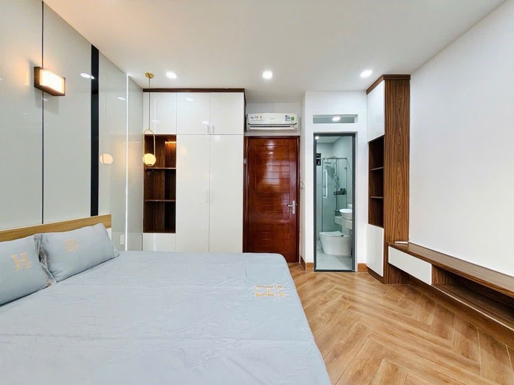 🏡 NHÀ ĐẸP 05 TẦNG - 4.1m x 12.1m - HẺM XE HƠI – NGUYỄN VĂN KHỐI GV - CHỈ 8.58 T(TL)🌼🌼🌼 - Ảnh 5
