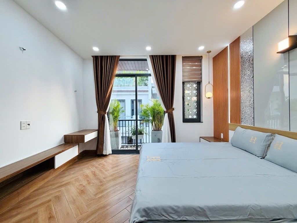 🏡 NHÀ ĐẸP 05 TẦNG - 4.1m x 12.1m - HẺM XE HƠI – NGUYỄN VĂN KHỐI GV - CHỈ 8.58 T(TL)🌼🌼🌼 - Ảnh 4