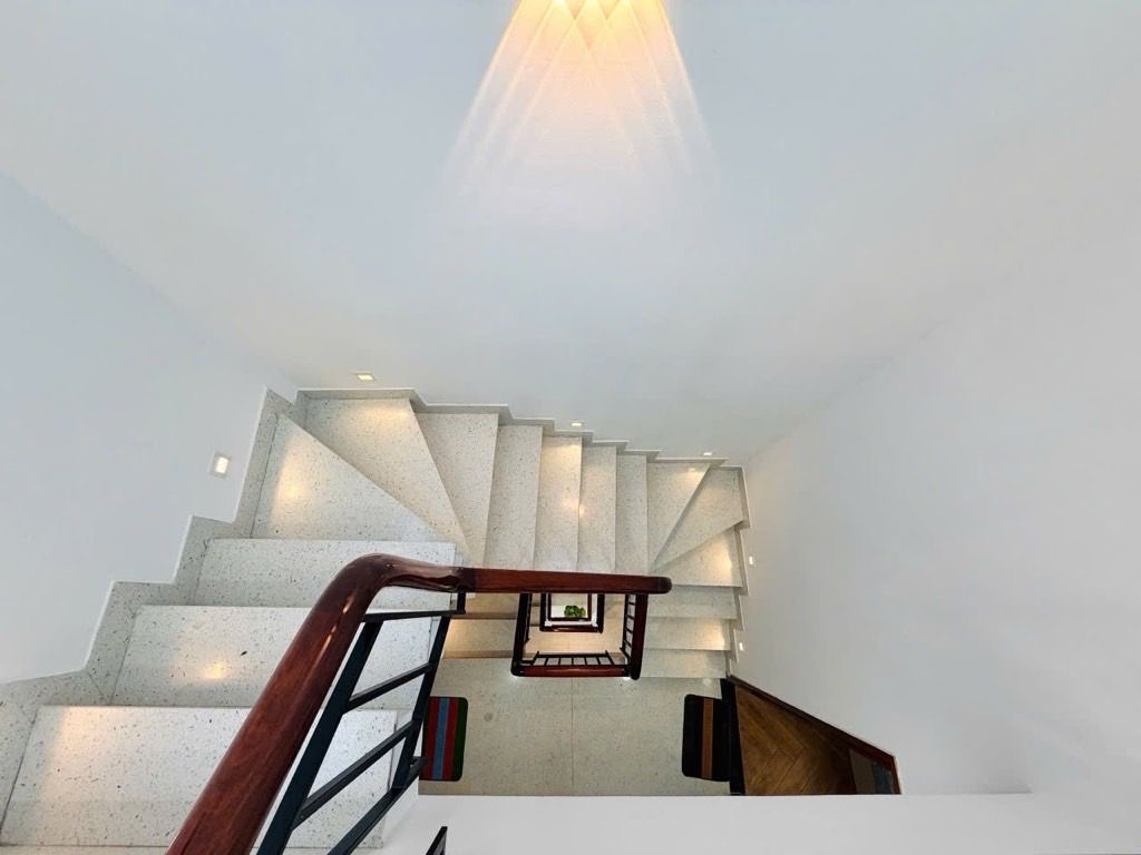 🏡 NHÀ ĐẸP 05 TẦNG - 4.1m x 12.1m - HẺM XE HƠI – NGUYỄN VĂN KHỐI GV - CHỈ 8.58 T(TL)🌼🌼🌼 - Ảnh 3