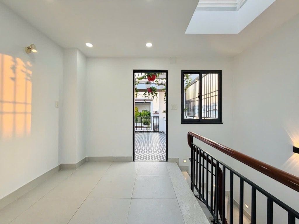 🏡 NHÀ ĐẸP 05 TẦNG - 4.1m x 12.1m - HẺM XE HƠI – NGUYỄN VĂN KHỐI GV - CHỈ 8.58 T(TL)🌼🌼🌼 - Ảnh 2