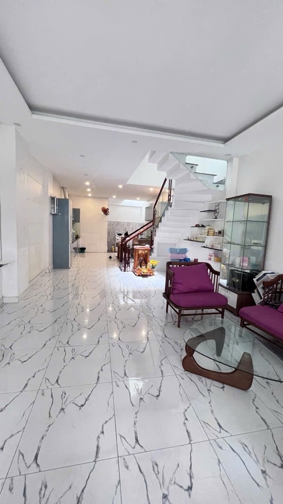 🟢 GIẢM 500 TRIỆU – NHÀ 03 TẦNG HOÀNG VĂN THỤ TB - 4.5M x 16.3M - DÒNG TIỀN 25 TR/THÁNG - CHỈ CÒN: 10.5T 🌼 - Ảnh 22